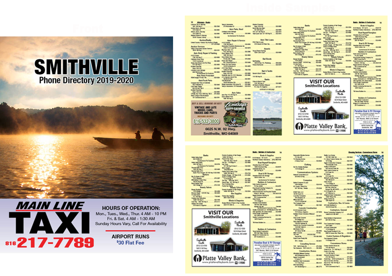 Phonebook samples